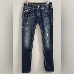 Rock Revival Y2K Sharon Skinny Jean